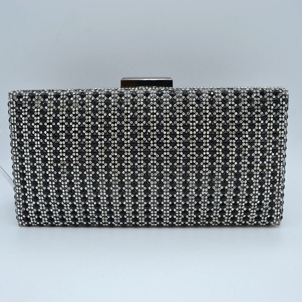 Elegant Rhinestone Clutch 